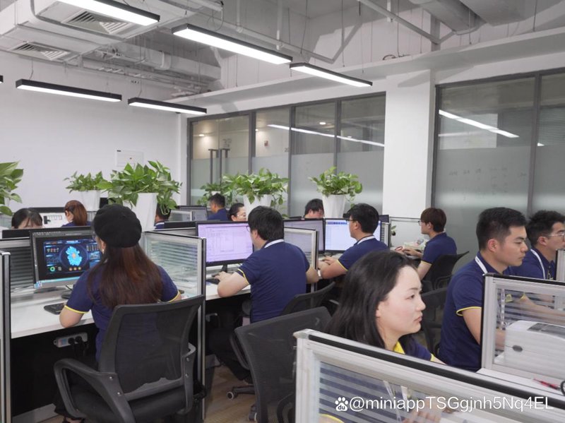 企业信息化：引领未来的新引擎